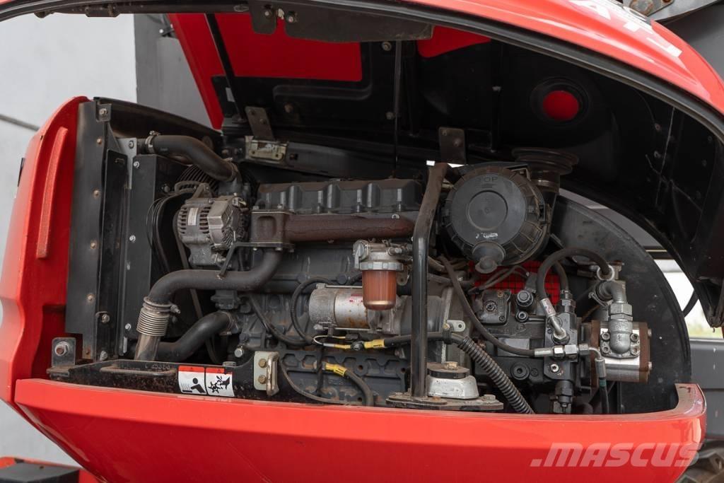 Manitou 200 ATJ Piattaforme a braccio articolato