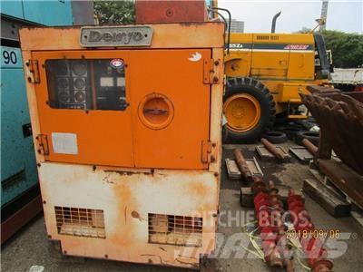 Denyo DCA-125SPK Generatori diesel