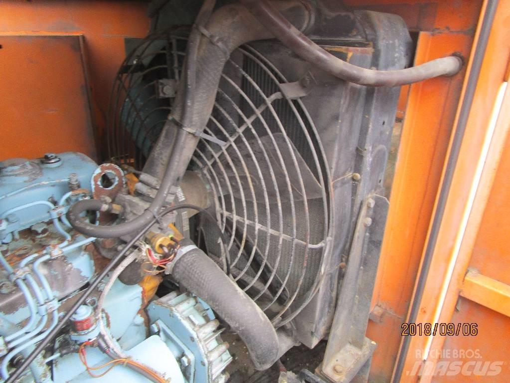 Denyo DCA-125SPK Generatori diesel