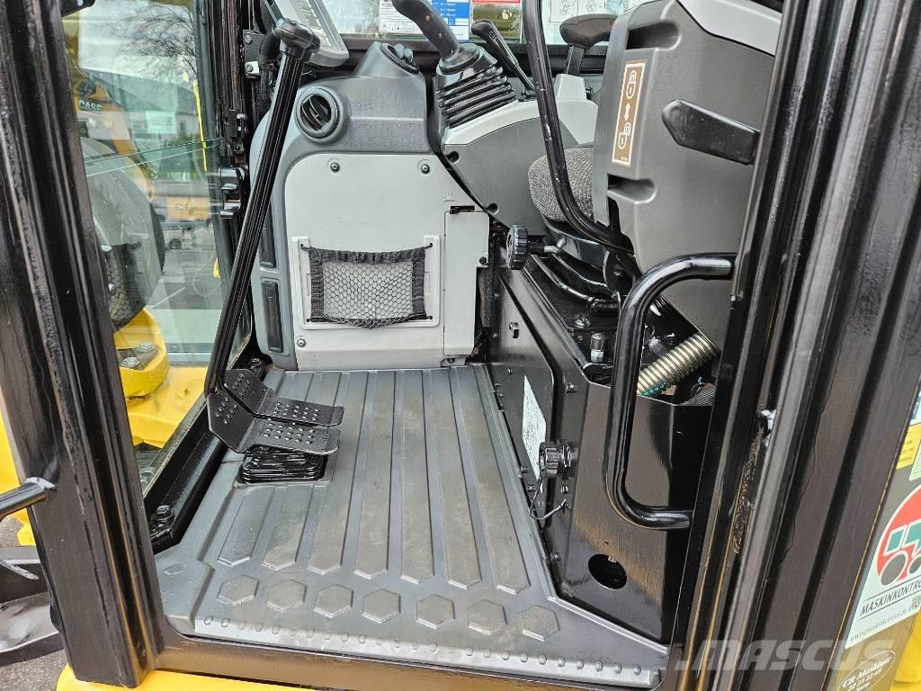 CAT 305.5 E2 cr Miniescavatori