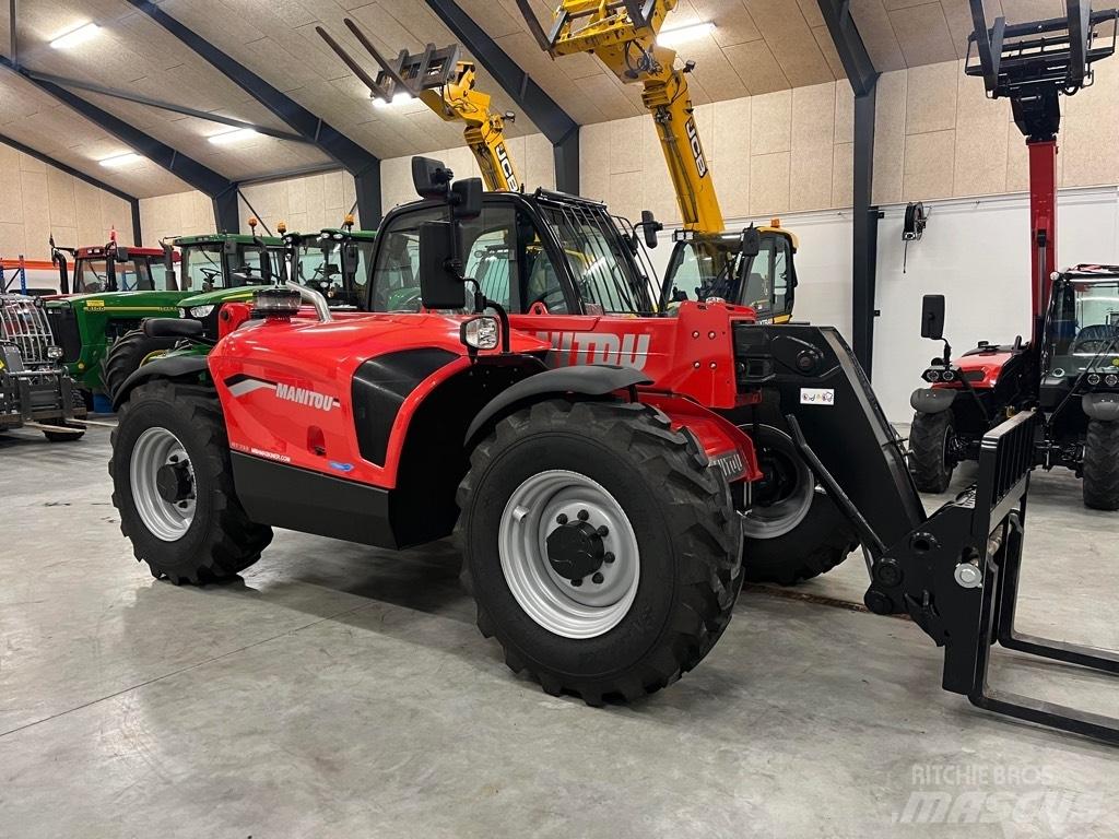 Manitou MT733 Sollevatori telescopici
