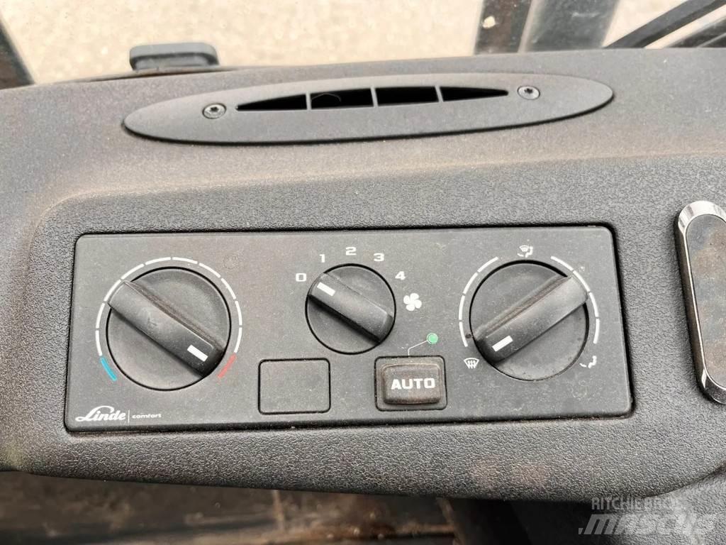 Linde H80D-02/900 Carrelli elevatori diesel