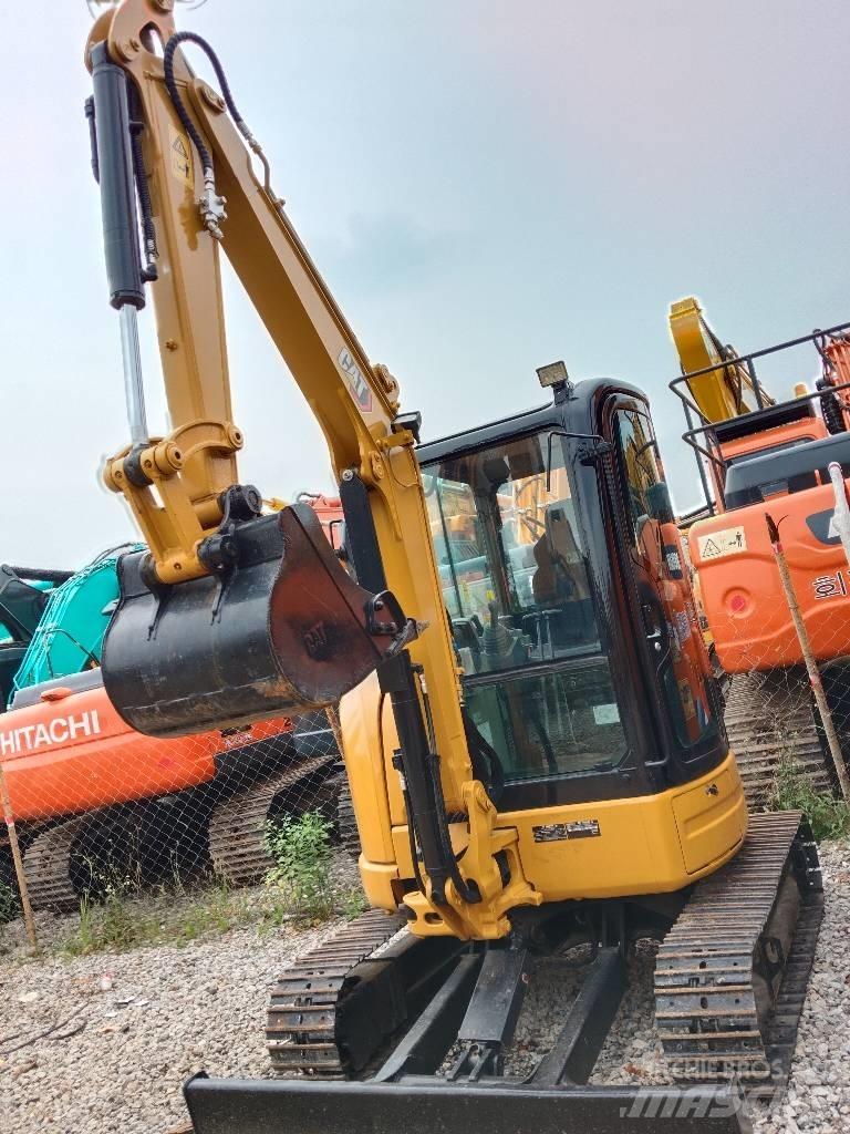 CAT 303.5 E CR Miniescavatori