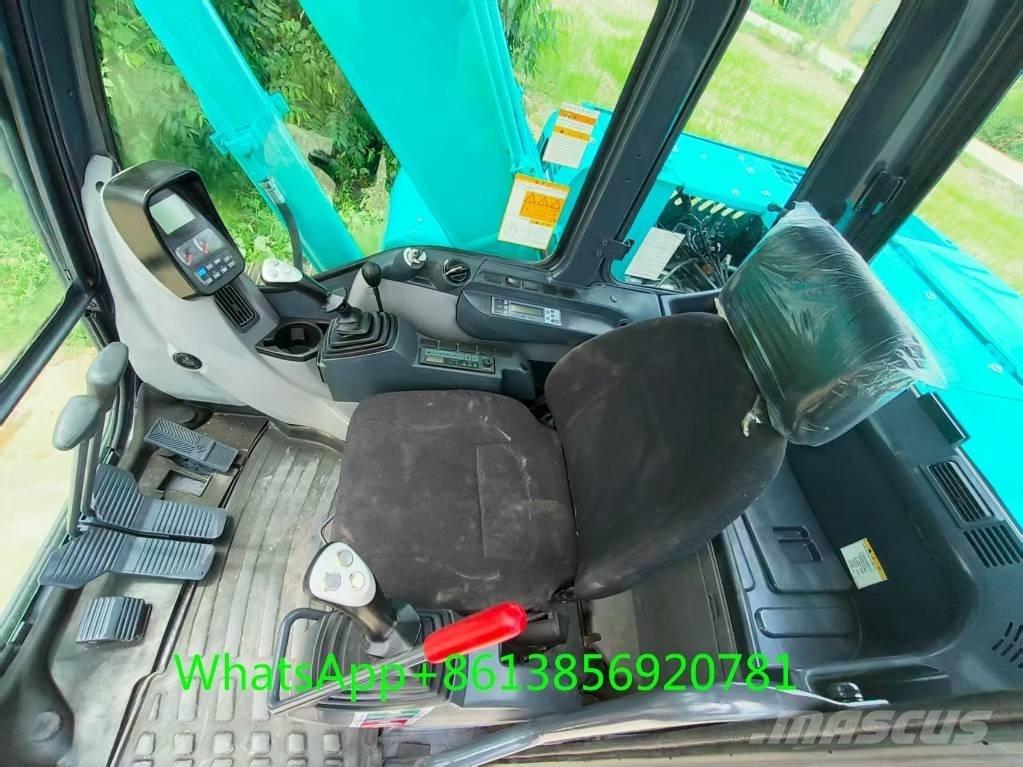 Kobelco SK 75 Escavatori cingolati