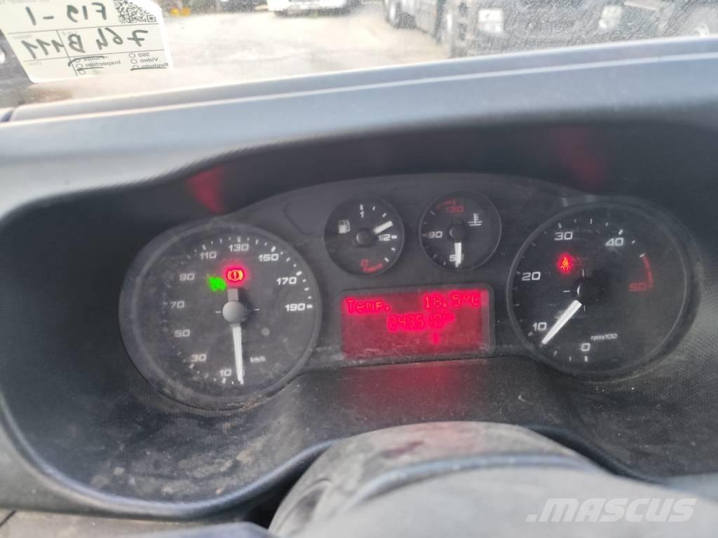 Iveco Daily 35-140 Camion ribaltabili