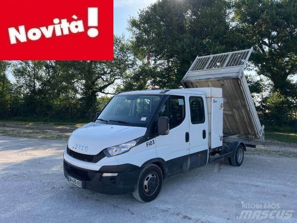 Iveco Daily 35-140 Camion ribaltabili