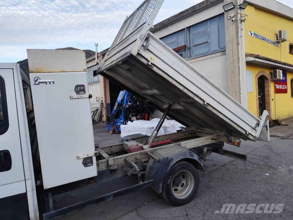 Iveco Daily 35-140 Camion ribaltabili