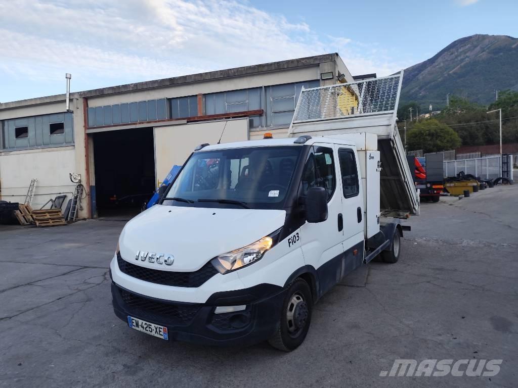 Iveco Daily 35-140 Camion ribaltabili