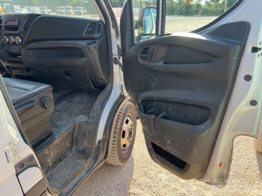 Iveco Daily 35-140 Camion ribaltabili