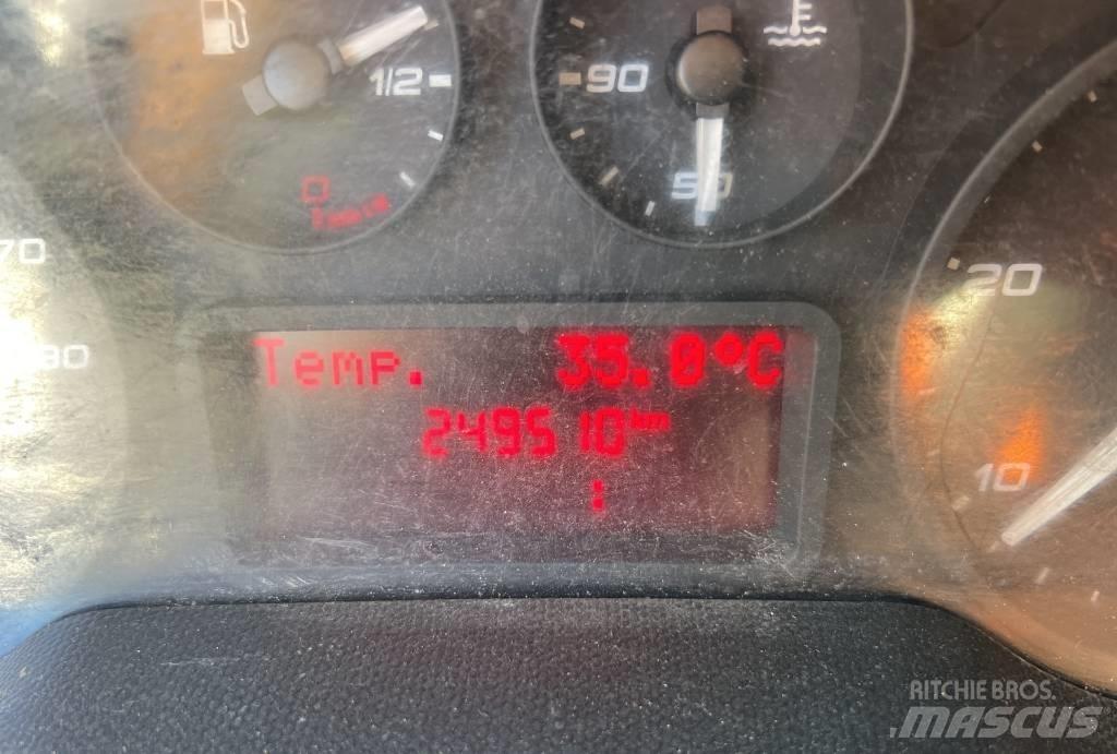 Iveco Daily 35-140 Camion ribaltabili