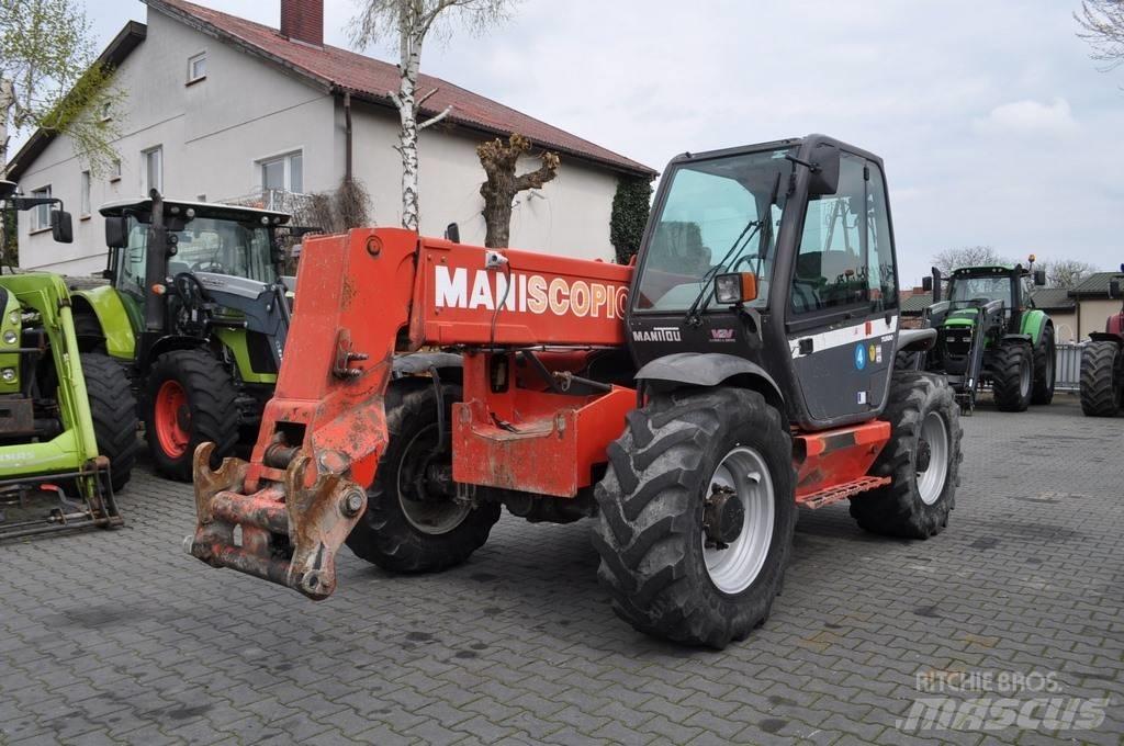 Manitou MT940L TURBO Sollevatori telescopici