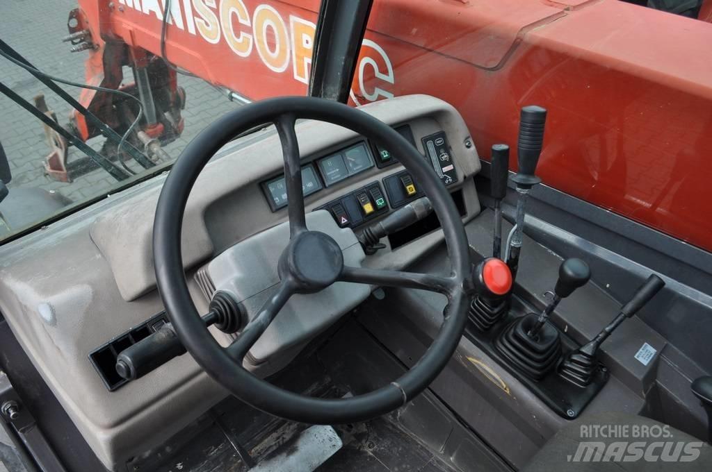 Manitou MT940L TURBO Sollevatori telescopici