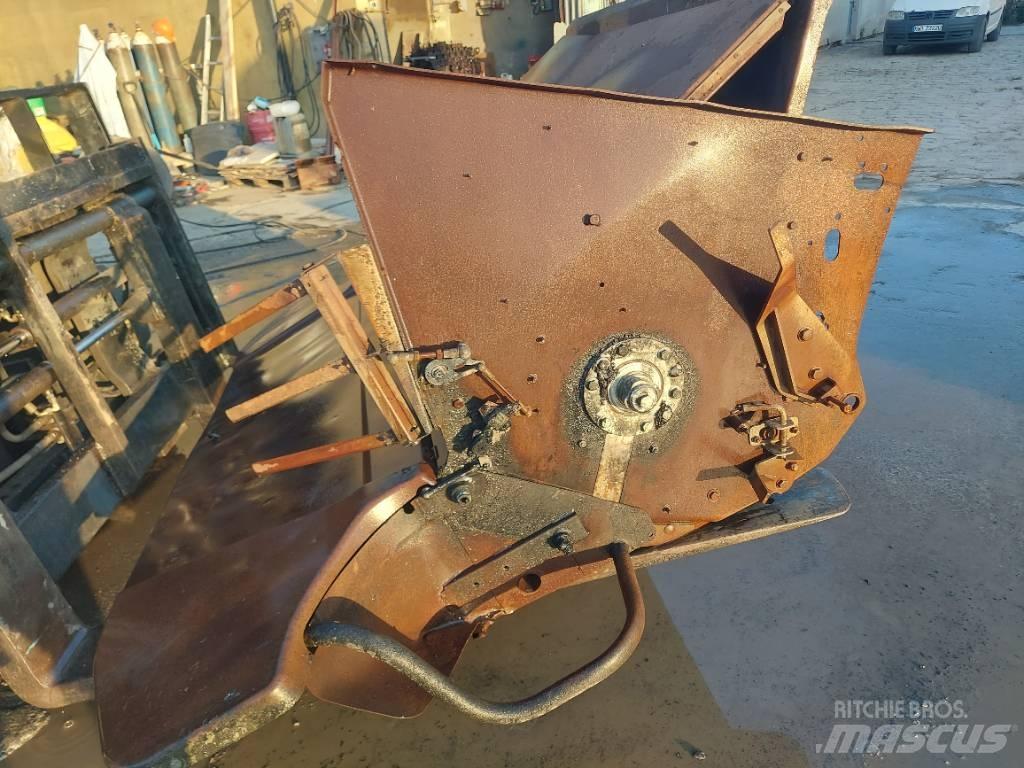 CLAAS Lexion 670 Accessori per mietitrebbiatrici