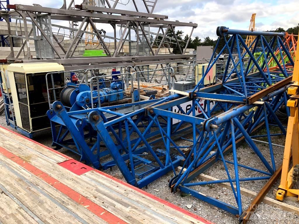 Raimondi MR 210 Gru a torre