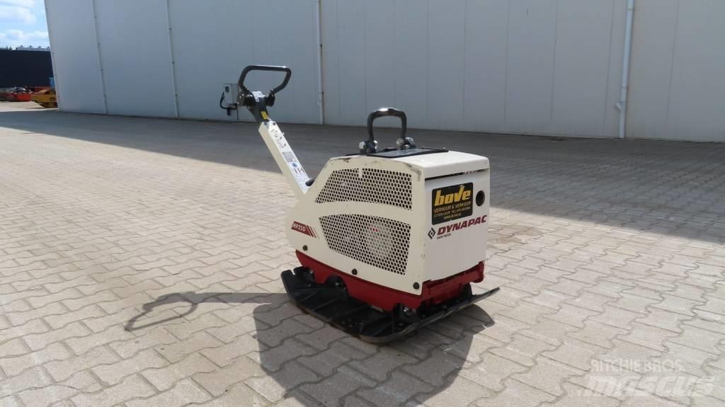 Dynapac DRP 25 D Vibratori