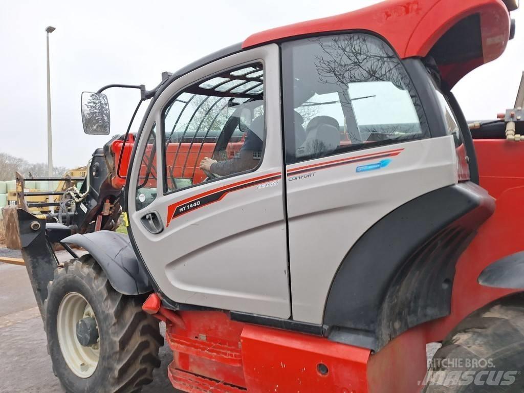 Manitou MT 1440 Sollevatori telescopici