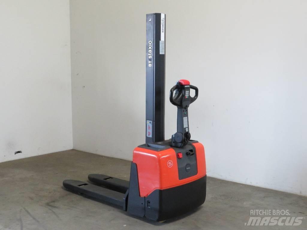 BT HWE 100 Transpallet uomo a terra