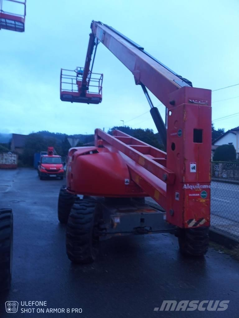 Haulotte HA 20 PX Piattaforme a braccio articolato