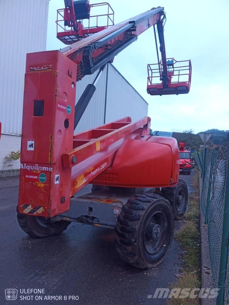 Haulotte HA 20 PX Piattaforme a braccio articolato