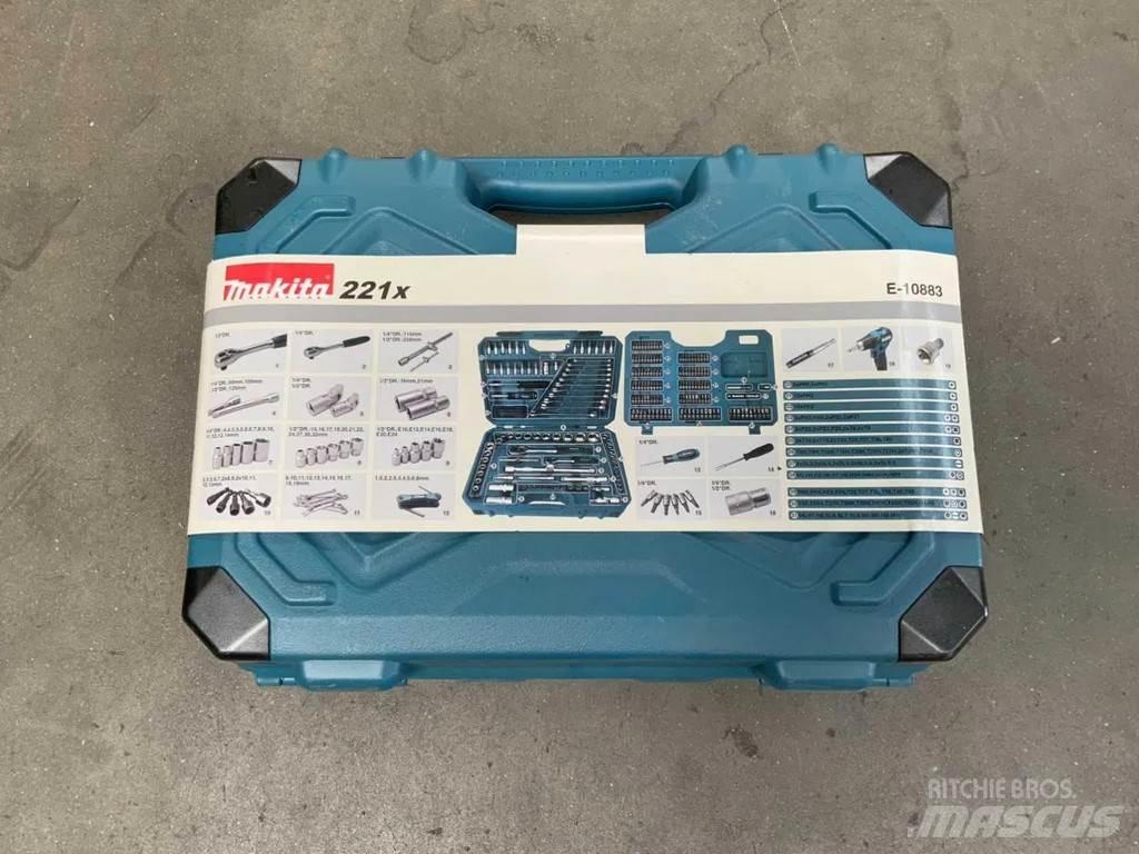 Makita Doppenset Costruzioni - Altro