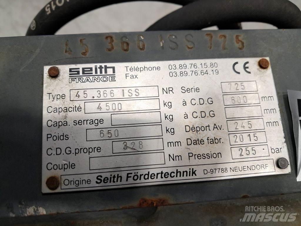 Seith 45.366 ISS Forche