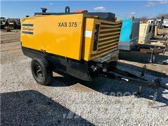 Atlas Copco 375 CFM Compressori