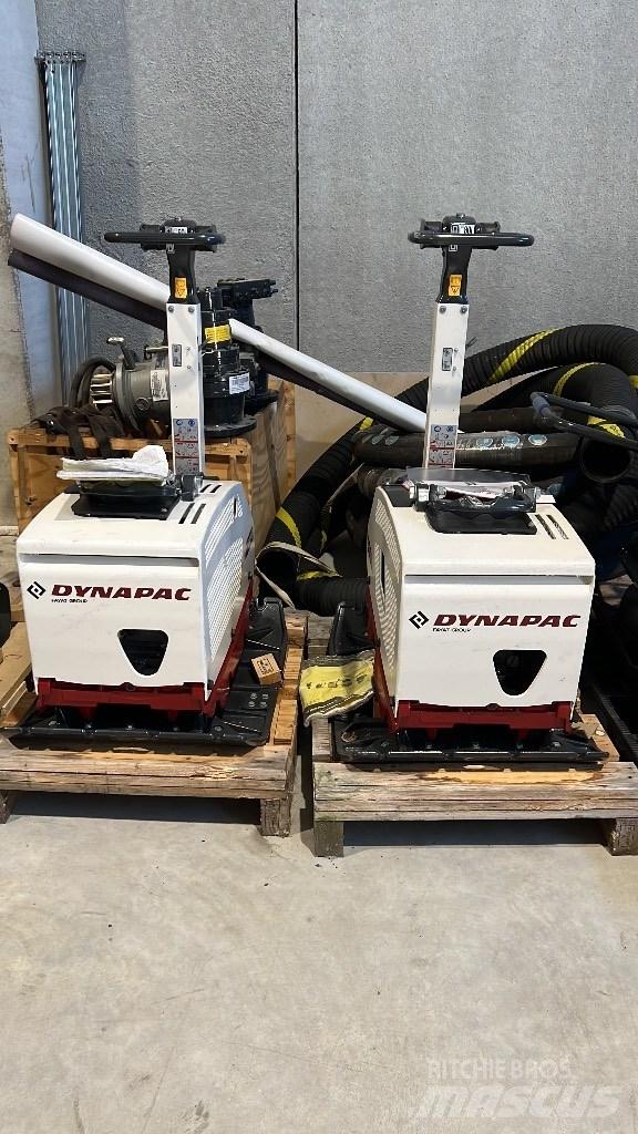 Dynapac DRP20 Altri