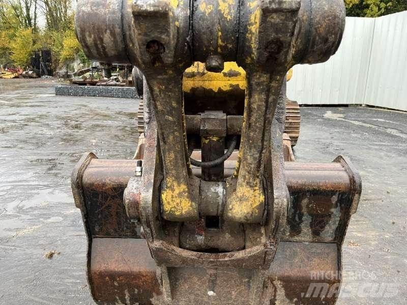 Komatsu PC160LC-7K Escavatori cingolati