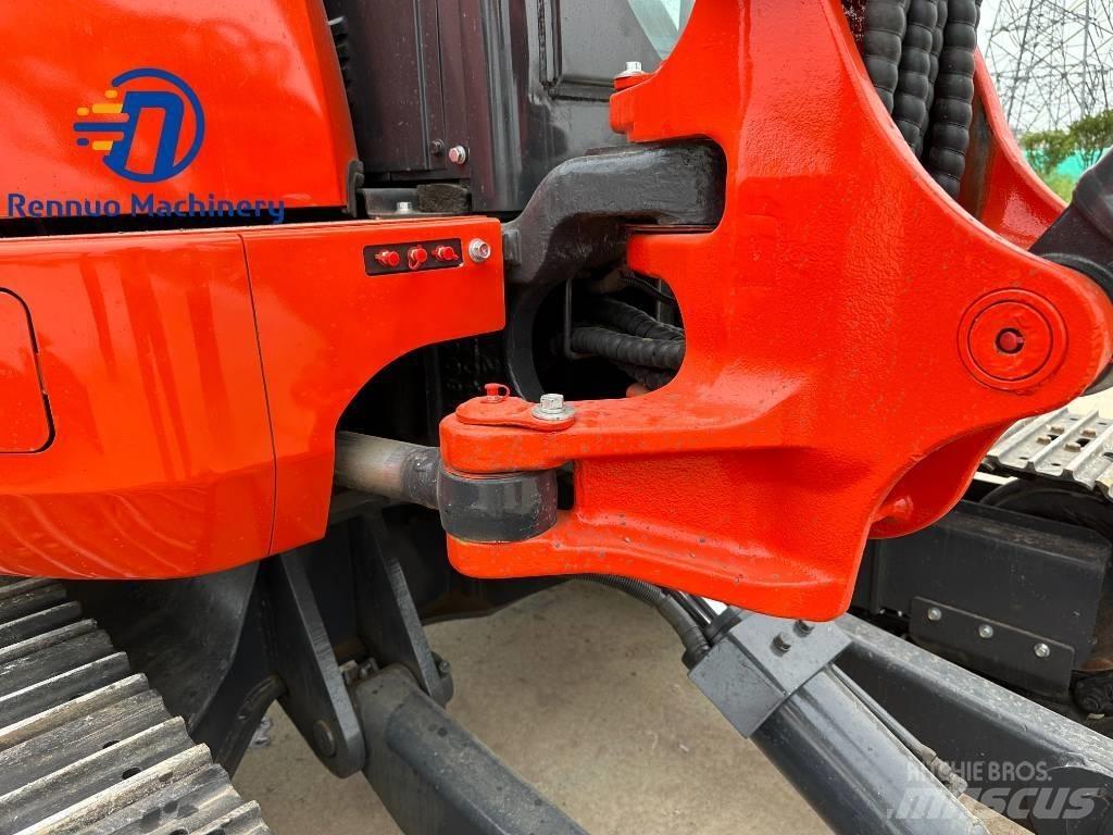 Kubota U 55-4 Miniescavatori