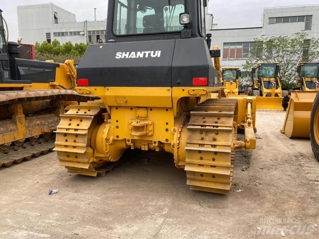 Shantui SD 16 Dozer cingolati