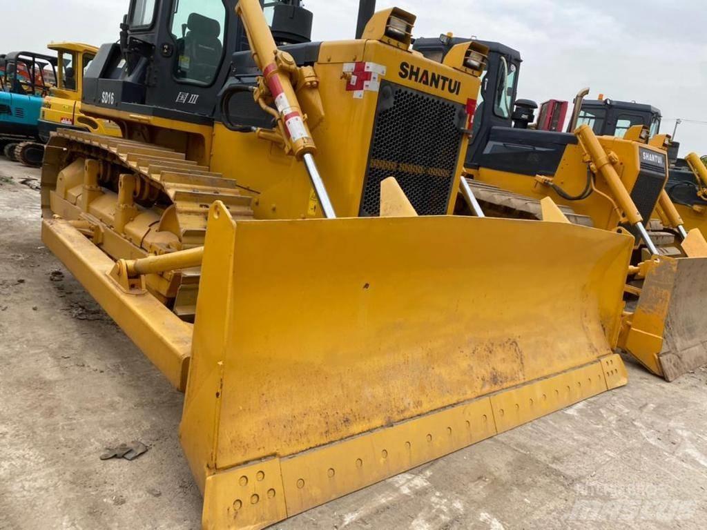 Shantui SD 16 Dozer cingolati