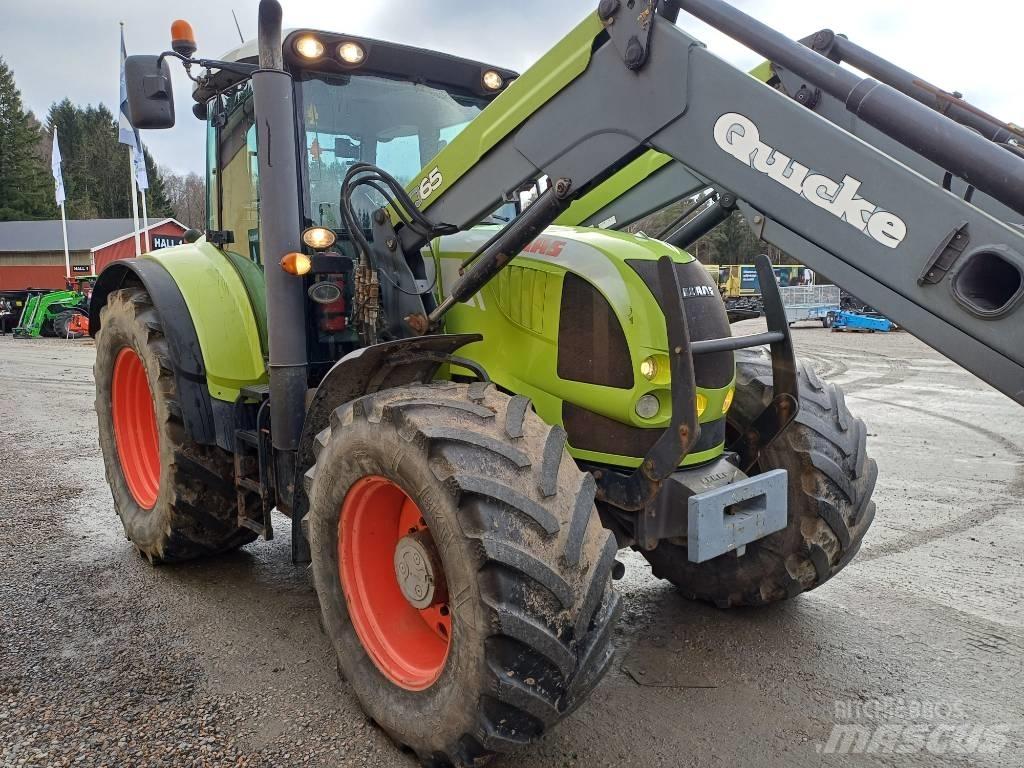 CLAAS Arion 640 Trattori