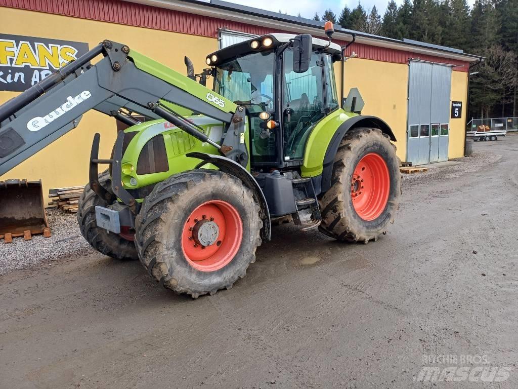 CLAAS Arion 640 Trattori
