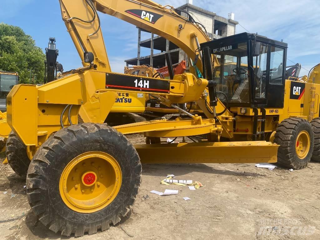 CAT 14 H VHP Motorgraders
