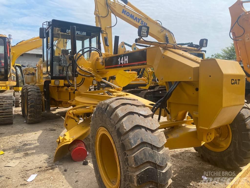 CAT 14 H VHP Motorgraders