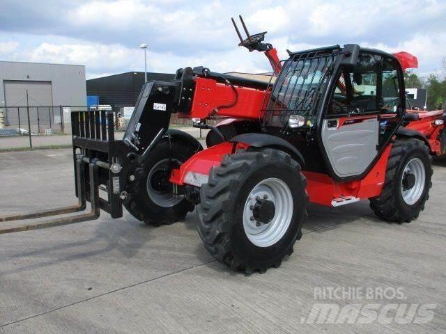Manitou MT933 Sollevatori telescopici