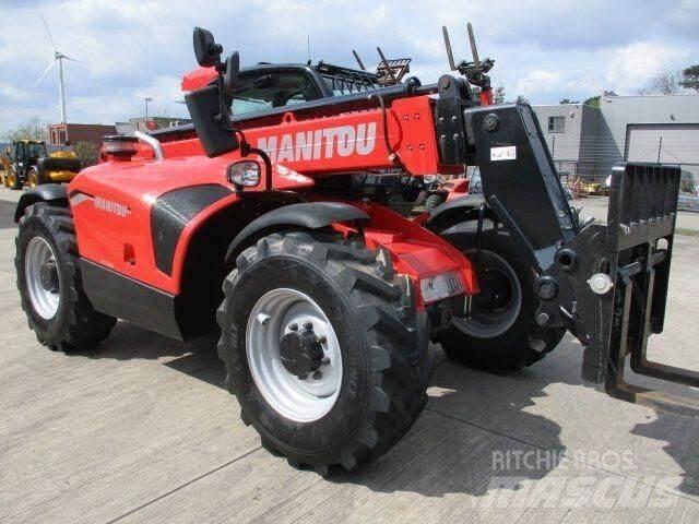 Manitou MT933 Sollevatori telescopici