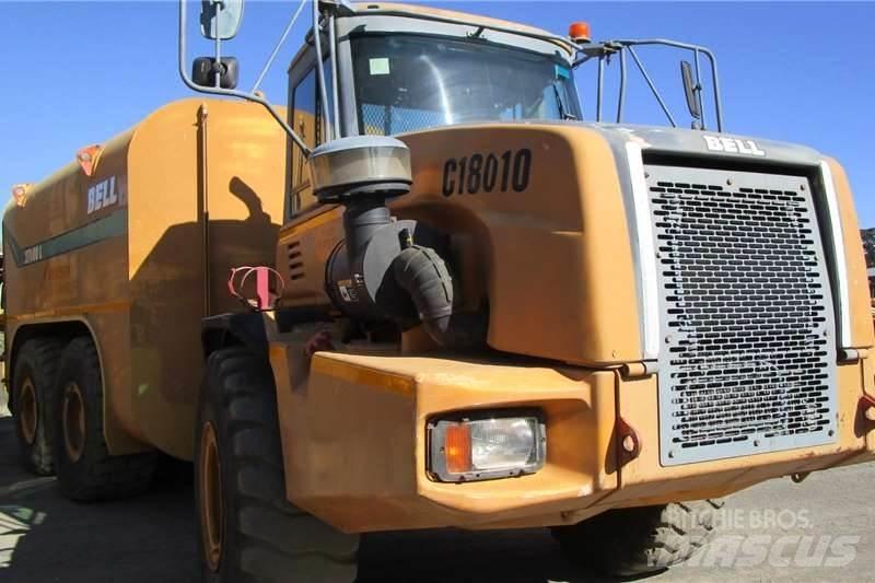 Bell 27000L Camion altro