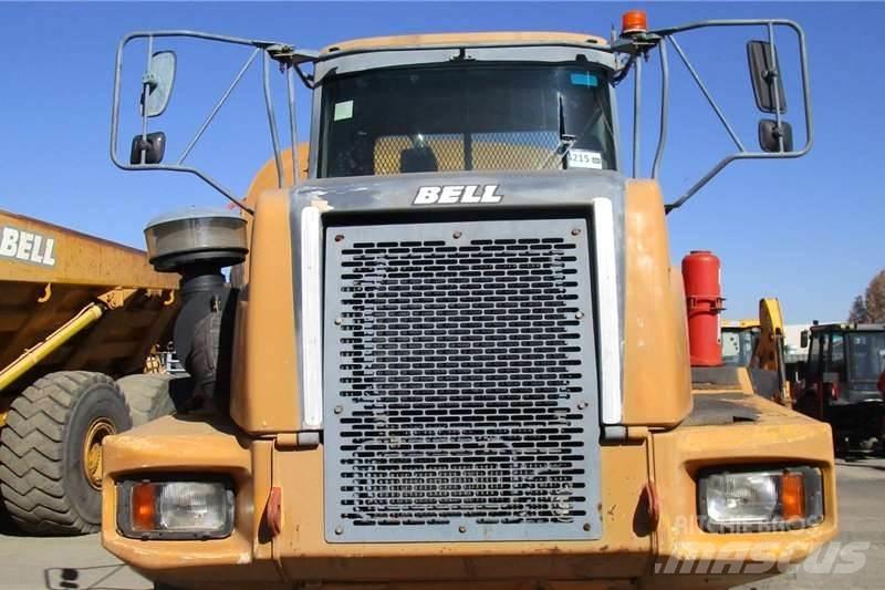 Bell 27000L Camion altro