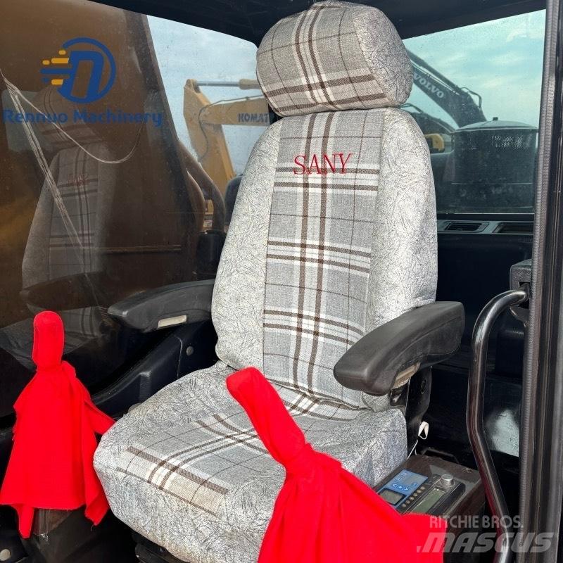 Sany SY 365H Escavatori cingolati