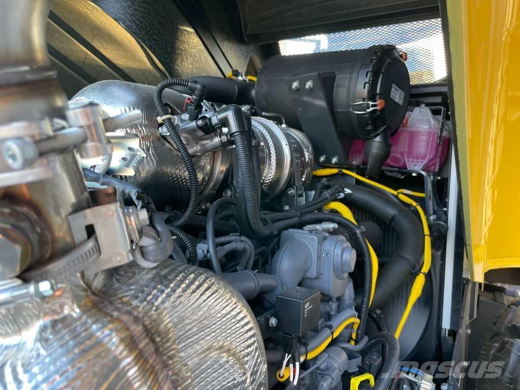 Bomag BW 213 D-5 Rulli monotamburo