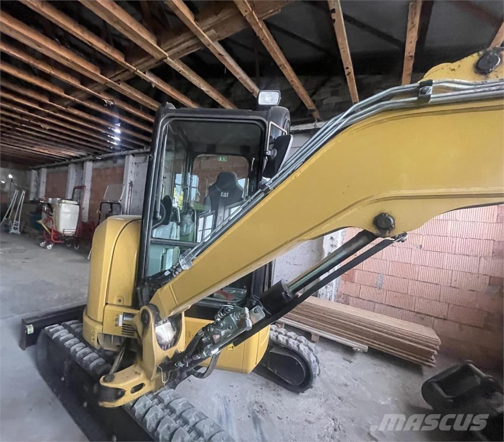CAT 303.5E Miniescavatori