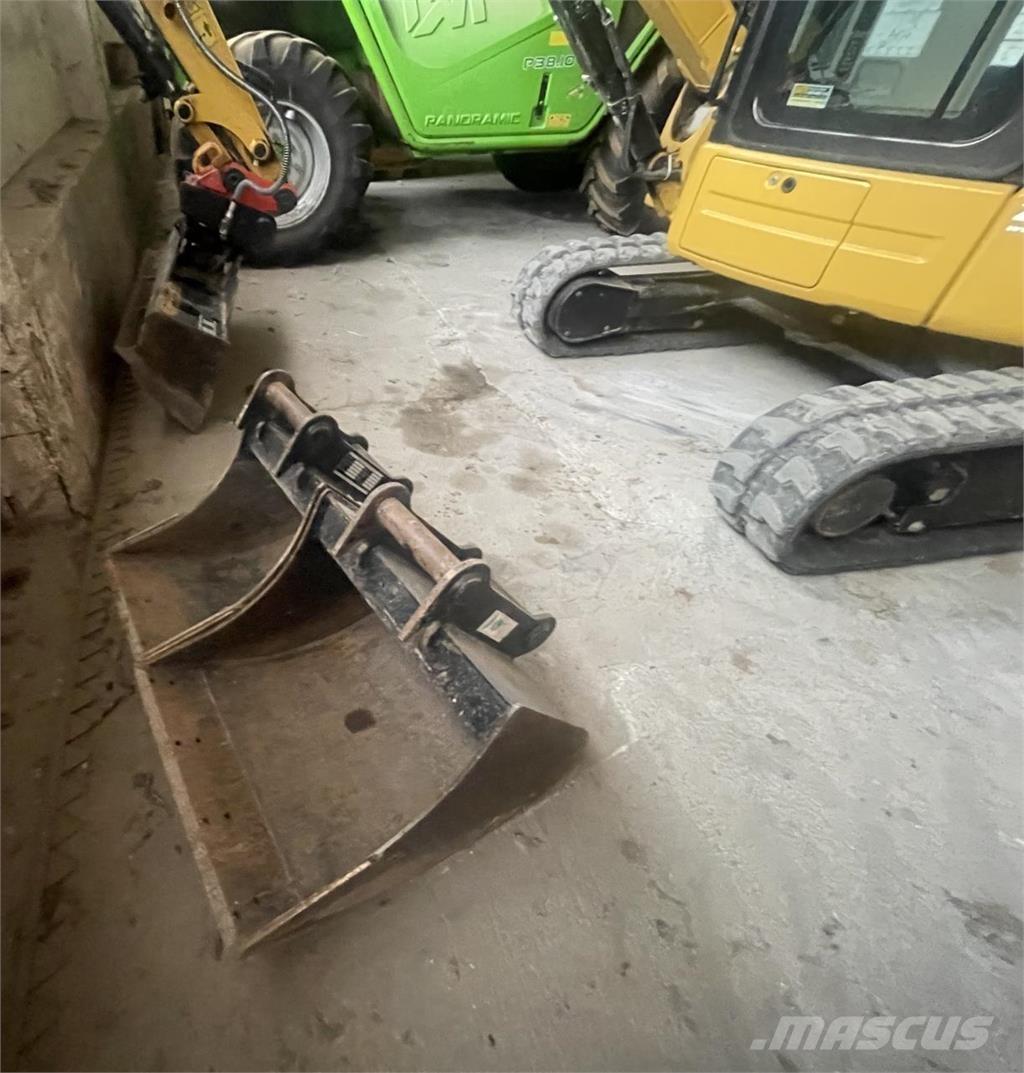 CAT 303.5E Miniescavatori