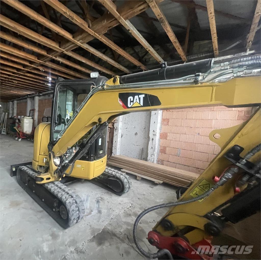 CAT 303.5E Miniescavatori
