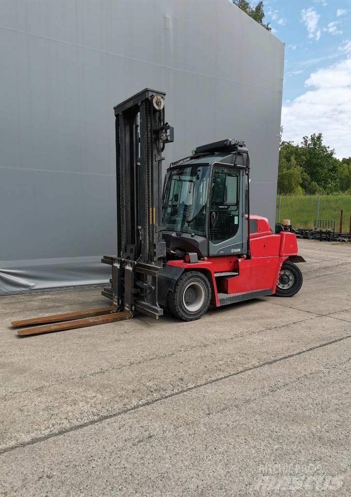 Kalmar DCG 90-6L Carrelli elevatori diesel