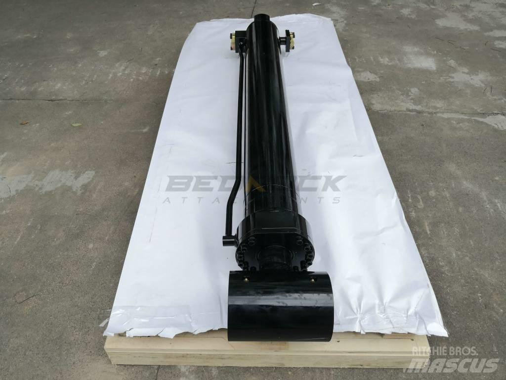 Bedrock 345 349 Altri componenti