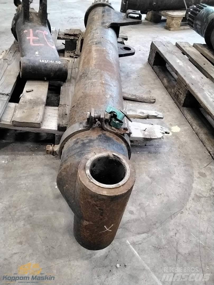 Cranab 650 Gru per esbosco