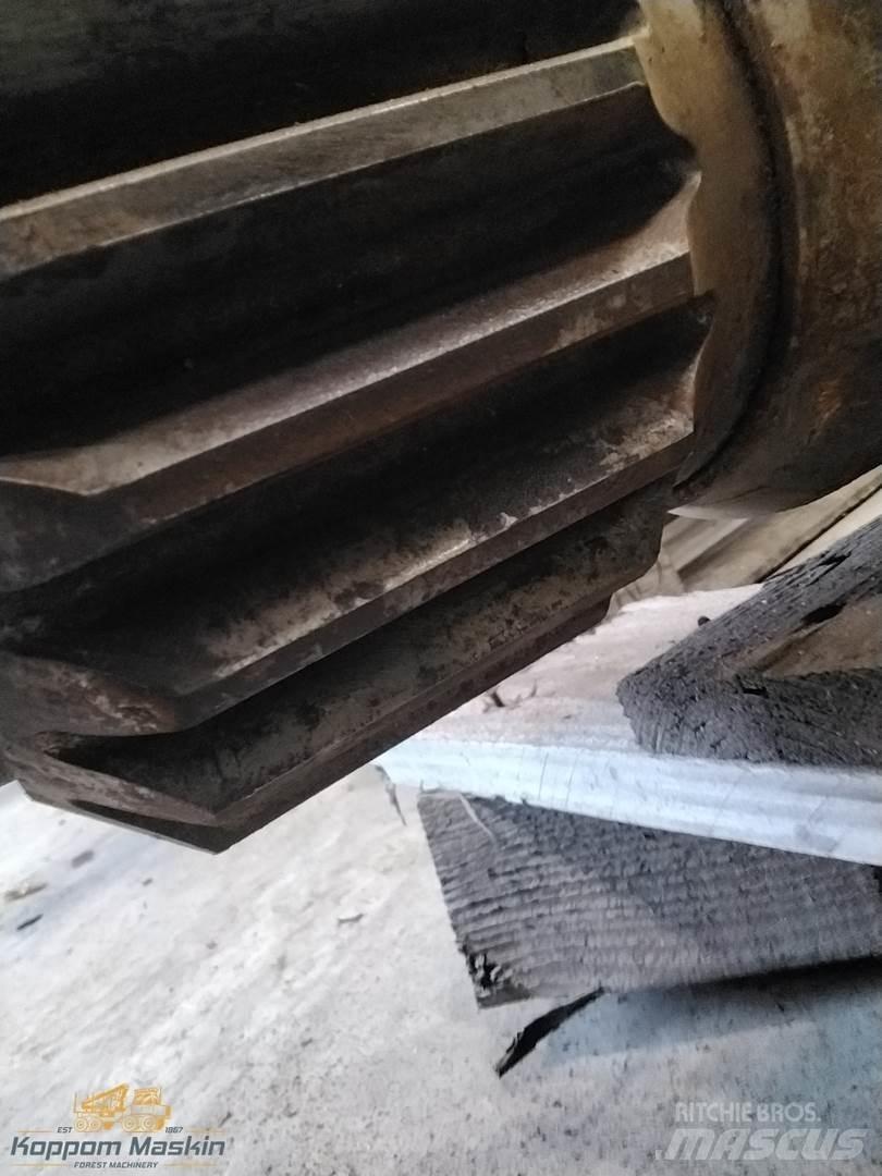 Cranab 650 Gru per esbosco