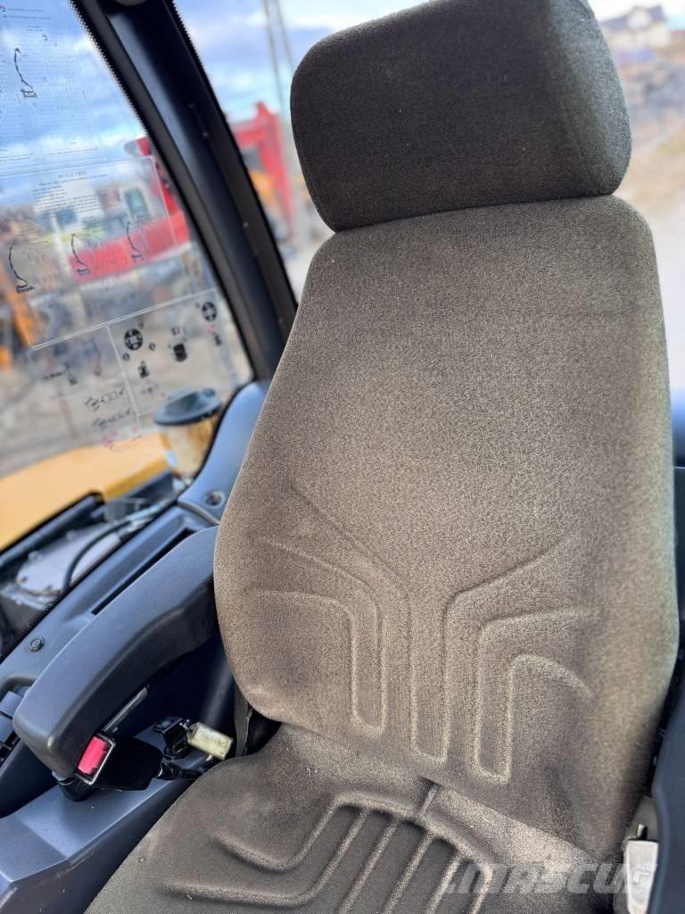 Mecalac 8 MCR Escavatori medi 7t - 12t