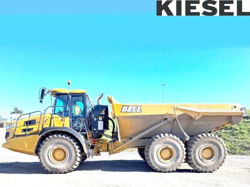 Bell B 25 E Dumpers articolati